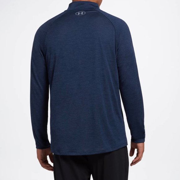 Under Armour Storm Sweater Long Sleeve Navy Blue M - Picture 2 of 7
